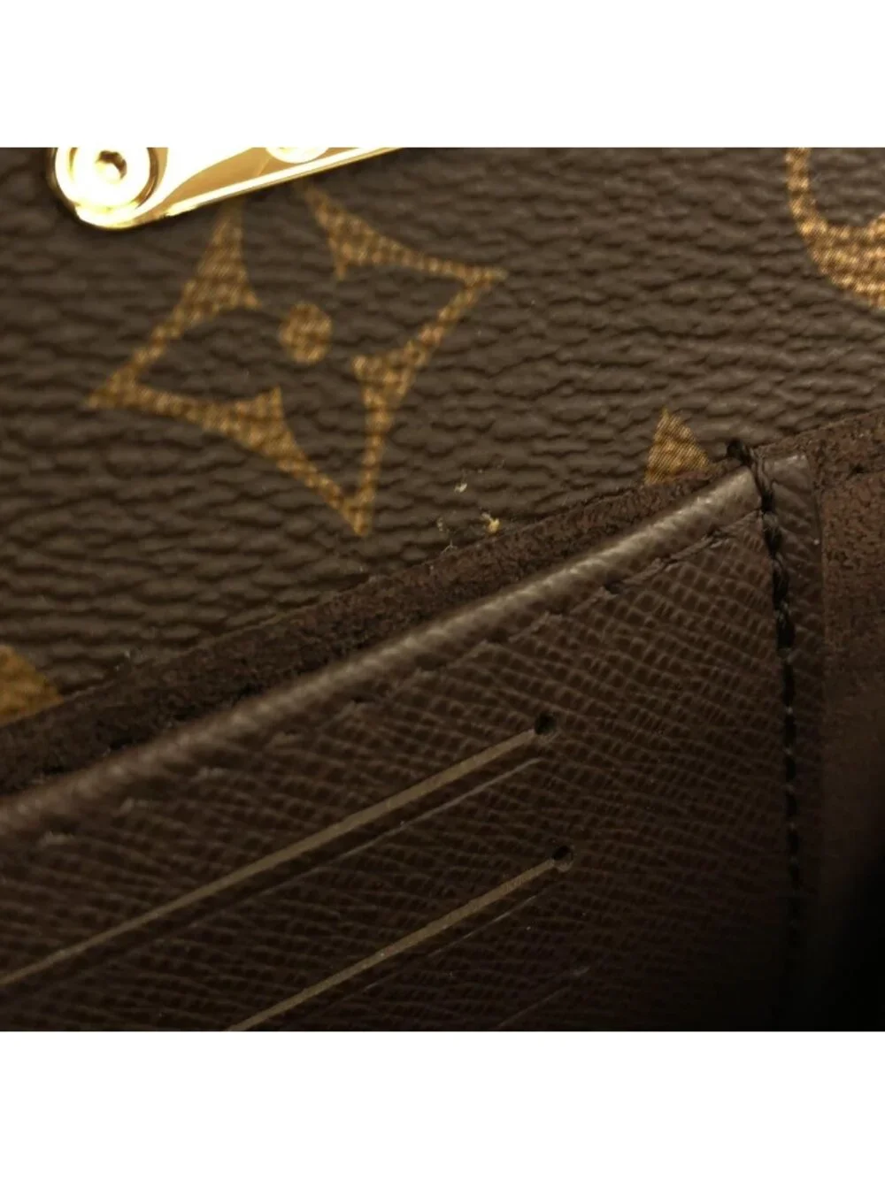 Louis Vuitton Monogram Nano Madeleine